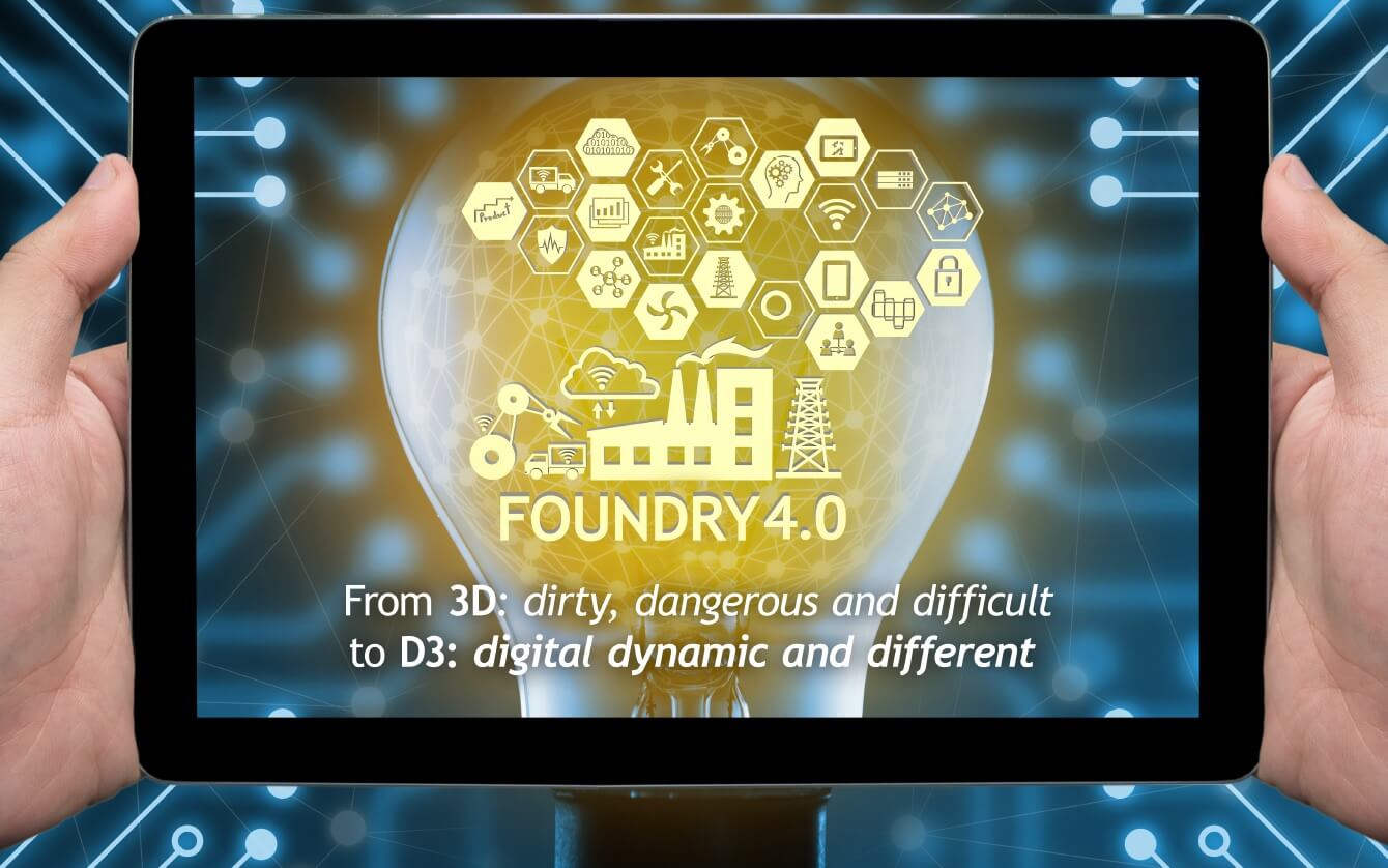 Foundry 4.0 using FRP Driving the Digital Transformation (Part 4)