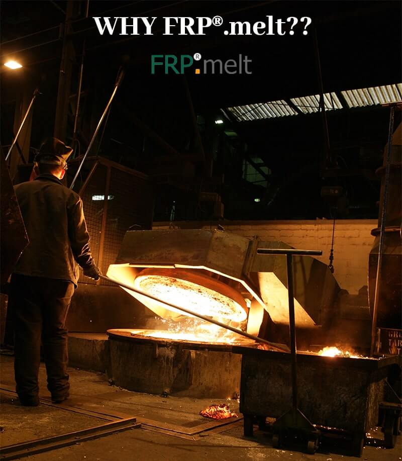 WHY FRP®.Melt??