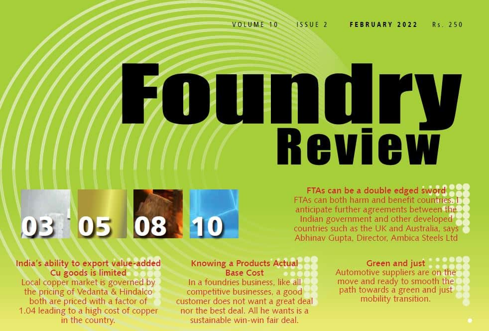 Foundry Review January_22
